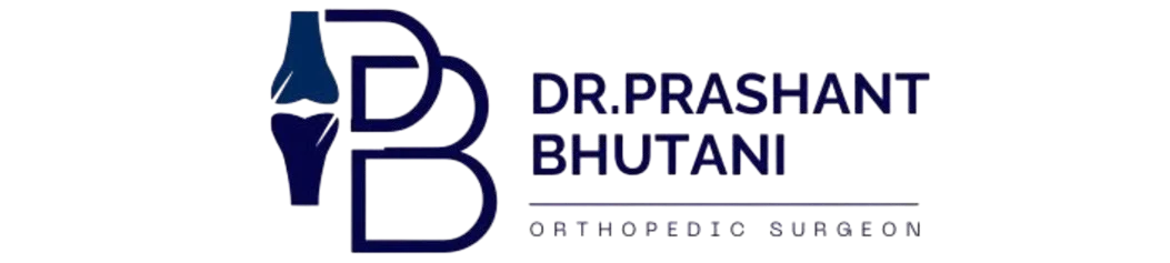 Dr Prashant Bhutani Orthopedic Surgeon in Jaipur